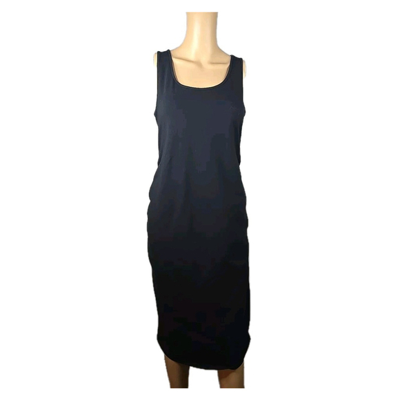 Isabel Dresses & Skirts - Isabel Maternity Women's Black Sleeveless Stretch Bodycon Dress Size Medium